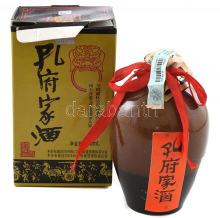 Kínai rizs bor, 37% 500ml