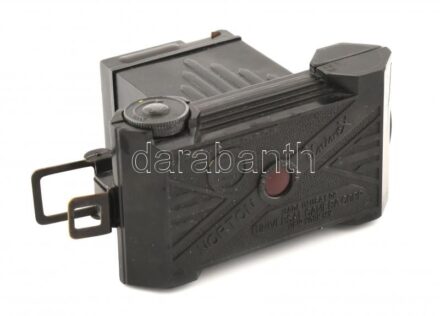 cca 1935 Norton Univex Universal Camera, amerikai No. 00 filmes fényképezőgép, jó állapotban / Vintage American film camera