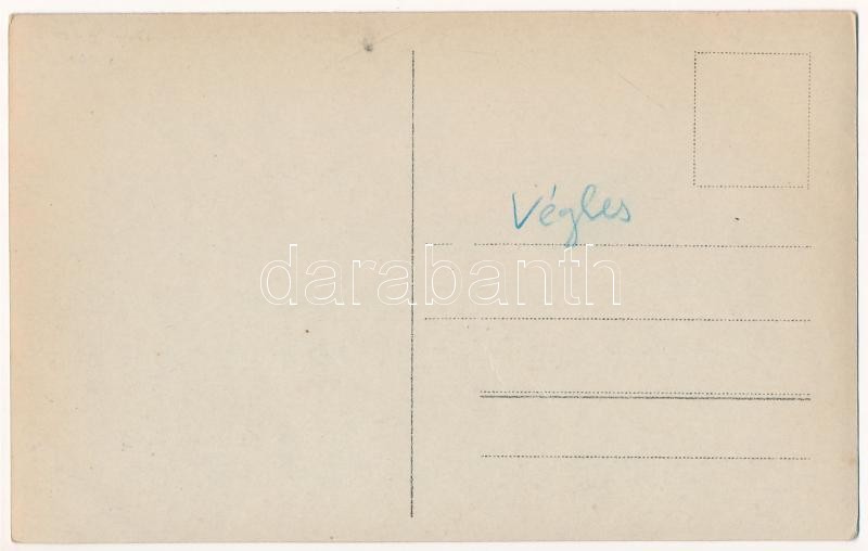 Végles-Nagyszalatna, Víglas-Zvolenská Slatina, Véghles-Szalatna; vasútállomás / railway station. photo - Image 2