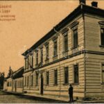 1910 Lippa, Lipova; Kir. Járásbíróság. W.L. 3061. / Bezirksgericht / county court (EK)