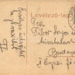 1910 Lippa, Lipova; Kir. Járásbíróság. W.L. 3061. / Bezirksgericht / county court (EK) - Image 2
