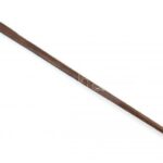 Bányász fokos, h:87cm