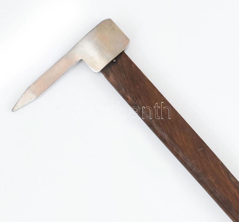 Bányász fokos, h:87cm - Image 2
