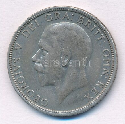 Skócia 1931. 1Fl Ag 'V. György' T:3 Scotland 1931. 1 Florin Ag 'George V' C:F Krause KM#834