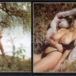 12 db modern erotikus / akt nyomat - Image 3