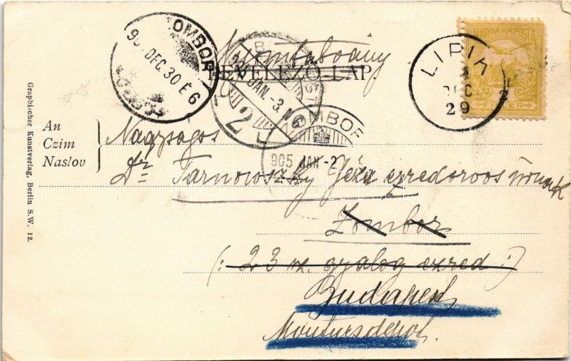 1904 Lipik, Tiszti gyógyszálló, Nagy forrás / K.u.k. Offiziers Cursalon, La grande Souree / military officers' spa, spring (EK) - Image 2