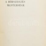 Allen Dulles: A hírszerzés mestersége. k.n. é.n. Belső használatra kiadott, sorszámozott könyv, 27. példány. Kiadói papírkötésben. - Image 2