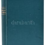 E. Székely Mátyás: Kosárlakó az erdőben. Biczó András rajzaival. Bp., 1942. Dante. Egészvászon kötésben. - Image 2