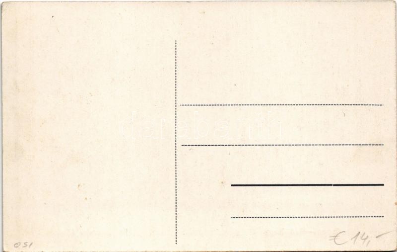 Budapest XII. Svábhegy, Fogaskerekű vasútállomás, gőzmozdony, vonat (EK) - Image 2