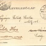 1905 Lugos, Lugoj; Gimnázium és színház. Berecz J. kiadása / school and theatre - Image 2