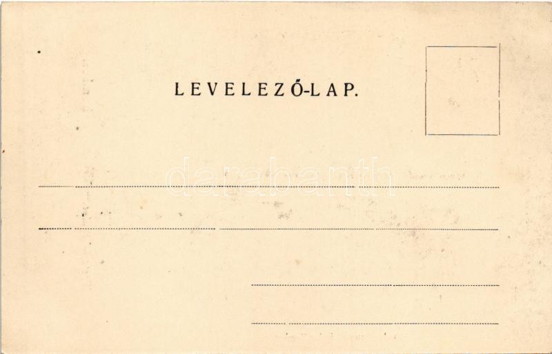 Zombor, Sombor; Temető kápolna. Bruck Sándor kiadása / cemetery chapel - Image 2