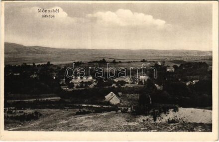 Mónosbél, látkép (EK)