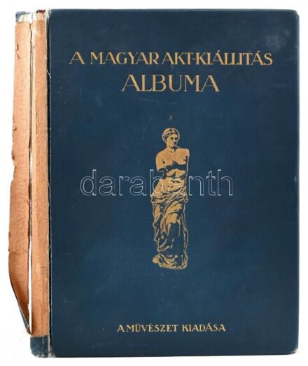 A magyar akt-kiállítás albuma. Összeállították: Lyka Károly, Majovszky Pál, Petrovics Elek. Bp., (1926), Művészet (Athenaeum-ny.),163 p. Gazdag egészoldalas, fekete-fehér képanyaggal illusztrálva, a képek előtt hártyapapírral.