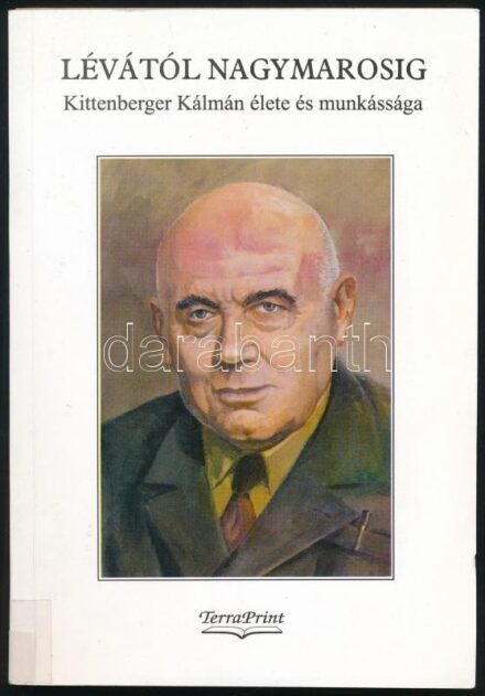 Lévától Nagymarosig. Kittenberger Kálmán élete és munkássága. Készült az író és tudós születésének 120. évfordulóján. Szerk.: Motesiky Árpád. Bp., 2001., TerraPrint. Kiadói papírkötés, volt könyvtári példány.