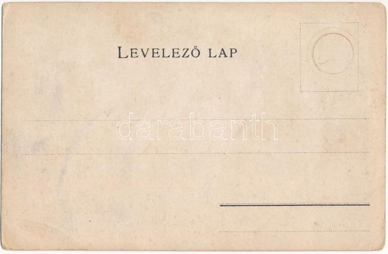 Maros-Torda vármegye térképe. Kiadja Károlyi Gy. / Map of Mures-Turda county (EB) - Image 2