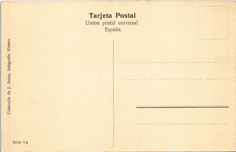 Viveiro, Vivero; Pescadería / fishery - Image 2