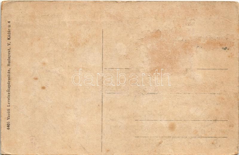 Nagykikinda, Kikinda; Koronaherceg utca, Nemzeti szálloda. Vasúti levelezőlapárusítás 6405. / street, hotel (Rb) - Image 2