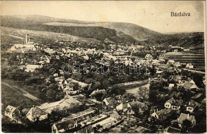 Bánfalva, Sopronbánfalva, Wandorf; Piri Dániel kiadása (EB)