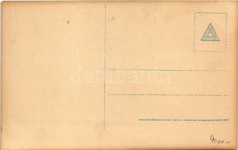 Budapest I. Királyi vár. Montázs Ferenc József 'Népeimhez' beszédével - Image 2