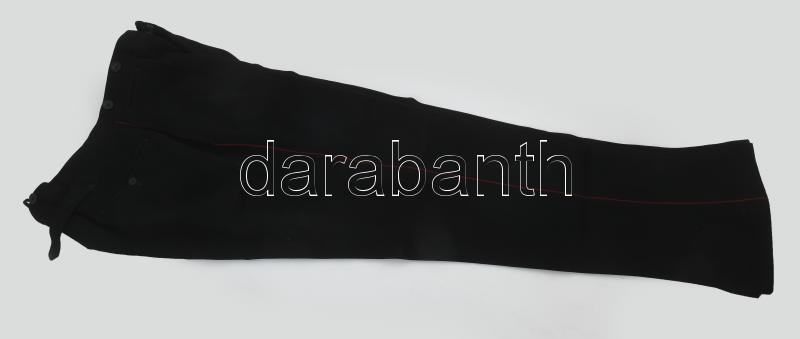 M. kir. honv. 1942M tiszti szalonnadrág. Jó állapotban. / Officer's pants