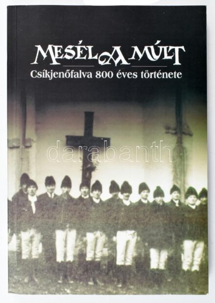 Szabó Miklós-Jakab Sámuel: Mesél a múlt. Csíkjenőfalva 800 éves története. Marosvásárhely, 2001., Mentor. Fekete-fehér fotókkal illusztrált. Kiadói papírkötés.