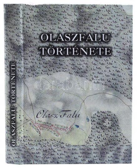 Hudi József: Olaszfalu története. Egy magas-baknyi község múltja és jelene. Olaszfalu, 2005., Olaszfalu Község Önkormányzata. Kiadói kartonált papírkötés.