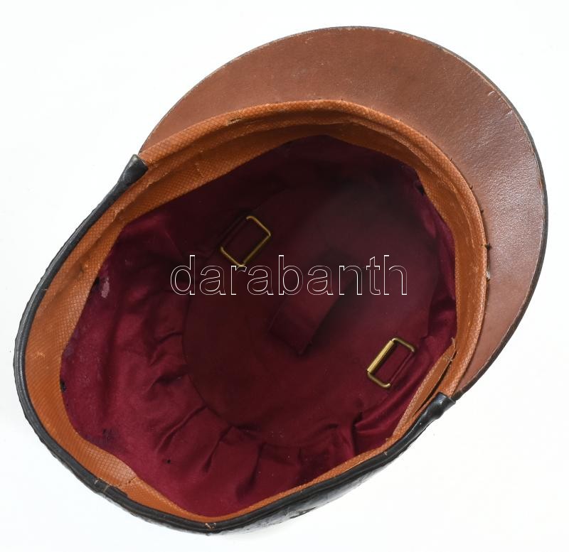 k.u.k. 1891M gyalogos altiszti csákó / infantry non com officer cap - Image 4