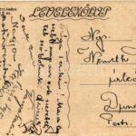 1935 Budapest XIV. Városliget, Anonymus szobor. A Magyar Földrajzi Intézet r.-t. kiadása Budapesti sorozat 3. sz. művészlap (EK) - Image 2