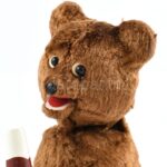 Csörgős maci mozgó játék figura kulcs nélkül 24 cm - Image 2