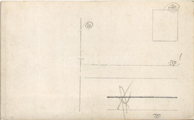 Asticowacht. Am 2. Mai 1916 geruhte in diesem Zimmer Seine kais. u. königl. Hoheit Erzherzog Thronfolger carl Franz Josef K.u.k. F.M. Lt. Komdt. das XX. Korps im Kreise d. Offiziere d. K.u.k. I.R. No. 50 zu verweilen s: E. Horny - Image 2