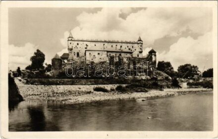 Zólyom, Zvolen; vár / Zvolensky zámok / castle (EK)