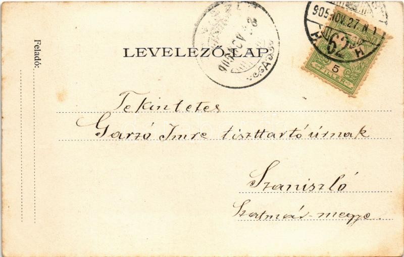 1905 Fót, Római katolikus templom (EK) - Image 2