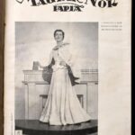 1939 Magyar nők lapja induló évfolyam teljes évfolyam augusztusig bekötve az első számmal