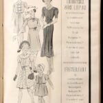 1939 Magyar nők lapja induló évfolyam teljes évfolyam augusztusig bekötve az első számmal - Image 2