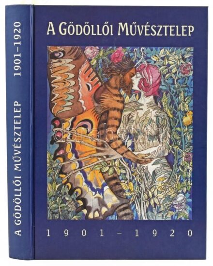A gödöllői művésztelep 1901-1920. The artists' colony of Gödöllő. Szerk.: Gellér Katalin, G. Merva Mária, Őriné Nagy Cecília. Gödöllő, 2003., Gödöllői Városi Múzeum, 425+3 p. Magyar és angol nyelven. Rendkívül gazdag