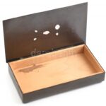 Iparművész réz dobozka 18x11cm - Image 3
