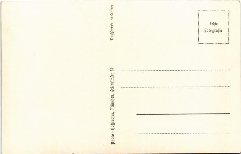 Zweimotoriges Kampfflugzeug Dornier DO-17 / Német második világháborús Luftwaffe könnyűbombázó / WWII German twin-engined light bomber - Image 2