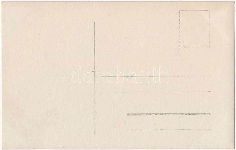 Sztrecsnó, Sztrecsény, Strecno (Ruttka, Vrútky); vasútállomás télen a Vág folyó mentén, vár / railway station in winter next to the Váh river, castle. photo - Image 2