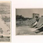Duzzasztó gátak - 11 db modern képeslap / DAMS - 11 modern postcards - Image 2