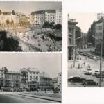 Budapest - 40 db modern képeslap ritkábbakkal, 1960-70-es évek