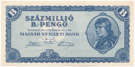 1946. 100.000.000BP T:I Adamo P38