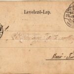 1899 (Vorläufer) Veszprém, leánynöveldék, főgimnázium, Pósch könyvkereskedése (Rb) - Image 2