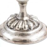 Ezüst(Ag) kupicapár, jelzett, m: 9 cm, nettó: 111,5 g - Image 4