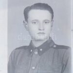 cca 1920-1940 Katonaportrék a Horthy-korszakból (közte színezettek, sérült is), 20 db negatív üveglemezen, 9x6 cm körül - Image 3