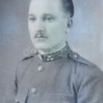 cca 1920-1940 Katonaportrék a Horthy-korszakból, 10 db negatív üveglemezen, 9x6 cm körül - Image 2