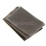 cca 1920-1940 Katonaportrék a Horthy-korszakból, 10 db negatív üveglemezen, 9x6 cm körül - Image 4