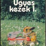 Borbélyné Werstroch Ilona: Ügyes kezek I. köt. Bp., 1989., Tankönyvkiadó. 4 melléklettel. Kiadói papírkötés.