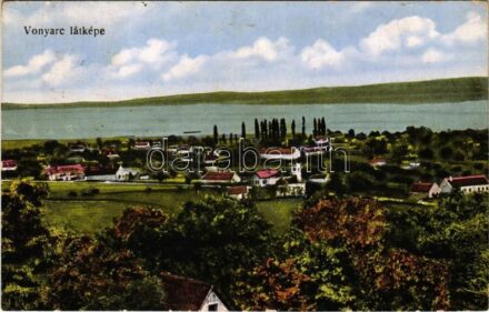 1936 Vonyarc (Vonyarcvashegy) (fl)