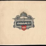1926 Budapesti épületek és épületbelsők képei, 22 lapon 43 kép, több képen kisebb hiba