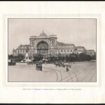 1926 Budapesti épületek és épületbelsők képei, 22 lapon 43 kép, több képen kisebb hiba - Image 2